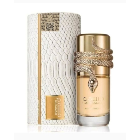 LATTAFA MUSAMAM WHITE INTENSE PERFUMY ARABSKIE UNISEX EDP 100ml